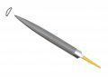 Grobet Swiss Pattern File Inox Halfround 6 Inch Cut 0 