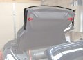 1994-2004 Mustang Cobra Convertible Top Header And Side Rails Rubber Weatherstrips