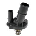 Engine Coolant Thermostat Housing For Land Rover Discovery Sport 2015 2016 2017 Black Plastic With Gasket And Ag9z 8575 B 