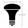 Satco 11256 9 5br30 Led Rgb Tw Sf 2pk S11256 Starfish Led Light System