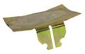 Cylinder Deflector Tin For 8mm Studs Cad Plated 1500-1600cc Air Cooled Engines Part Number 98-9984-b 