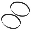 2 Pack 14a X 1a 095a Band Saw Urethane Tires Replacement Fit For Jet Jwbs-14dxpro Jwbs-14cs Jwbs14os 
