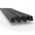 Gordon Glassa Slider To Accordion Boot Seal 20 Ft Spring Clips Are Facing The Same Direction 