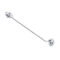 Stainless Steel Cabin 3pcs Hook And Eye Lock Gate Window Screw In Hooks Wind Hasp Slide Barn Door 3 Pcs 