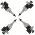 Fuel Injectors Compatible For 2016-2019 Buick Encore Chevrolet Cruze 2018-2019 Equinox 2016-2020 Malibu 2018-2020 Gmc Terrain