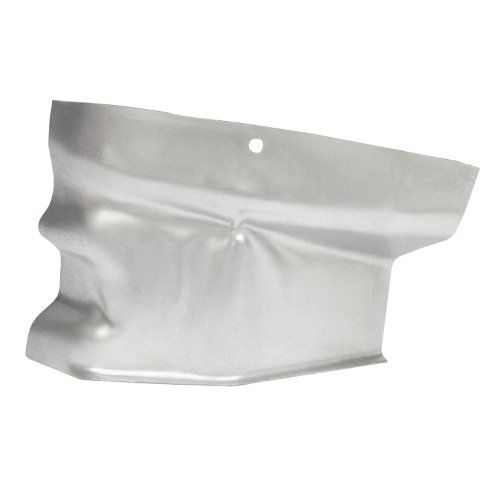 Ford Mustang Passenger Side Lower Corner Inner Structure Of Front Fender M104ar Classic Style Steel Replacement Body Panel