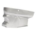 M104ar Ford Mustang Passenger Side Lower Corner Inner Structure Of Front Fender 