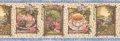 Holly Pond Wallpaper Border 