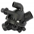 Aintier 11537601158 34834 Engine Coolant Thermostat Housing Kit Replacement For 2011 2012 2013 Bmw 135i