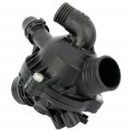 Aintier 11537601158 34834 Engine Coolant Thermostat Housing Kit Replacement For 2011 2012 2013 Bmw 135i
