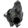 Aintier 11537601158 34834 Engine Coolant Thermostat Housing Kit Replacement For 2011 2012 2013 Bmw 135i
