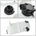 Auto Dynasty To1288194 Factory Style Car Windshield Washer Reservoir Tank Cap Fluid Level Sensor Pump Compatible With Toyota
