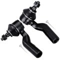 Suspension Tie Rod End For Mazda 3 2004 To 2013 And 5 2006 2017 2 Piece Set Replaces Es800025 Es800026 