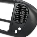 G-plus Dash Pad Bezel Graphite Compatible With Ford F150 Ford Expedition 1997-2003 Brown
