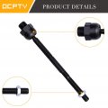 Ocpty New 2-piece Fit For 2005 Jeep Liberty All Models-2 Front Inner Tie Rod Ends