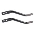 Front Bumper Bracket Pair For Chevy Express 1500 2003 To 2014 Driver And Passenger Side Replacement Gm1066151 25725663 