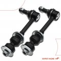 A-premium 2 X Front Sway Bar Links Stabilizer Compatible With Dodge Ram 1500 1995-1999 2500 3500
