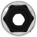 Williams 31301 3 8-inch Drive Deep 6-point Socket 