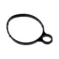 Carlights360 Ford Taurus 2013 14 15 16 2017 Vacuum Pump Gasket Rubber Material Black 0 125 Inches Thickness Replacement For 
