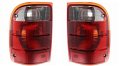 Fits For 01-05 Ford Ranger Left Right Set Tail Lamp Unit Assembles Exc 05 Stx
