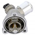 Aintier Thermostat Housing Kit Assembly With Sensor Fits For 2013 2014 2015 Chevrolet Spark Oe 9698-8257 96988257 25192923