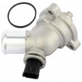 Aintier Thermostat Housing Kit Assembly With Sensor Fits For 2013 2014 2015 Chevrolet Spark Oe 9698-8257 96988257 25192923