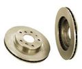 Opparts 3198bh Disc Brake Rotor 