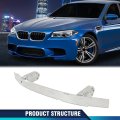 Pit66 Front Bumper Reinforcement Bar Compatible With 2012-2016 Bmw M5 Activehybrid Fit 528i 535i 550i 2011-2016 2014-2016 520i