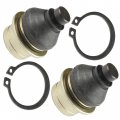 Caltric Two Ball Joint Compatible With Suzuki Kingquad Ltf 400 Lt-f400 Ltf400 2008-2016