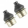 Caltric Two Ball Joint Compatible With Suzuki Kingquad Ltf 400 Lt-f400 Ltf400 2008-2016