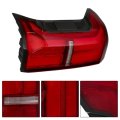 Clear Lens Left Driver Side Tail Light Replacement For Tama Trd Off-road Trd Sport 2024 81560-ak040 W Ogate Switch O Rear Brake