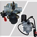 Glenparts Carburetor Pz19j Set Replaces For E-ton Rxl90 Viper 2002-2011 Lightning 50 Axl50 Tx Thunder Txl 90 90 Axl90 1999 2000