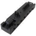 Front Left Driver Side Power Seat Switch For 2007 2017 Lincoln Navigator And 2006 2011 Mercury Milan Replaces 9l3z-14a701-fb 
