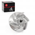 Water Pump Rebuild Kit Impeller Gaskets Seals Compatible With Honda Cr125 Cr125r 1990-2004