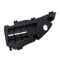 Front Bumper Bracket Driver Side For Gmc Canyon 2021 2022 Plastic Cover Lt Wt Z71 Models Replaces Gm1066215 84940443 