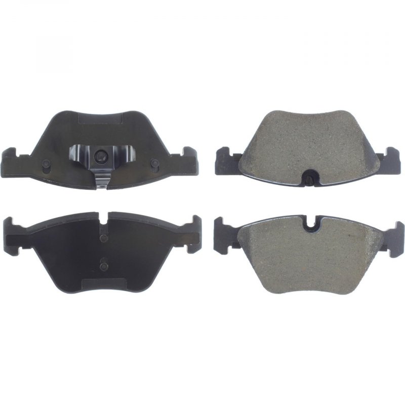 Front Disc Brake Pad Set For Bmw 120i 3-door 2011 Pc-379076