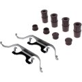 Front Disc Brake Pad Set For Bmw 120i 3-door 2011 Pc-379076