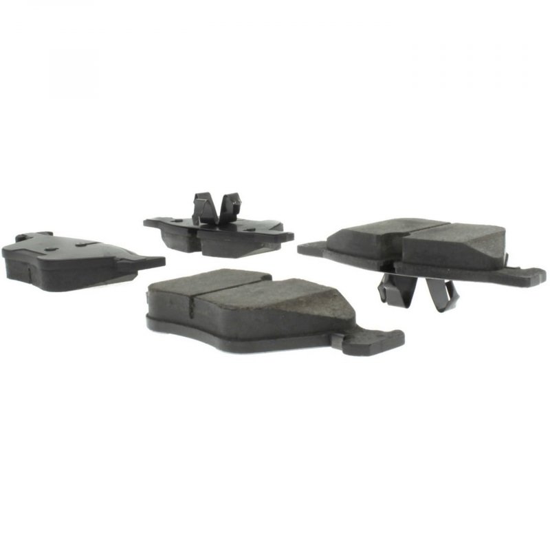 Front Disc Brake Pad Set For Bmw 120i 3-door 2011 Pc-379076