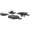 Front Disc Brake Pad Set For Bmw 120i 3-door 2011 Pc-379076 