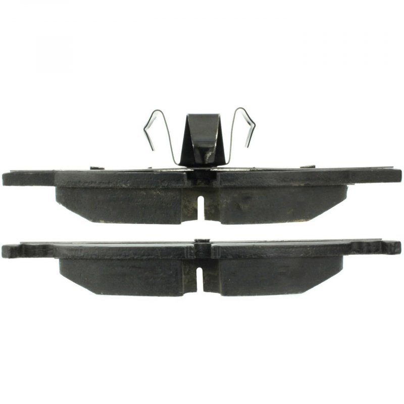 Front Disc Brake Pad Set For Bmw 120i 3-door 2011 Pc-379076