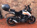 Motorcycle Rear Fender Wheel Mudguard Splash Guard Mud Cover For Ktm Duke125 Duke200 Duke250 Duke390 Duke 125 200 250 390 Adv