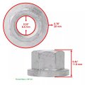 Front Rear Wheel Stud And Nut Kit 85-1092 Replacement For Polaris Sportsman 300 400 450 500 570 700 800 Ace 325 Atv Utv