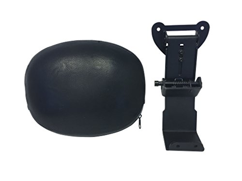 Fully Adjustable Drivers Backrest For 05 Suzuki Boulevard C90 Round