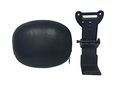 Fully Adjustable Drivers Backrest For 05 Suzuki Boulevard C90 Round