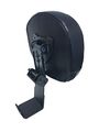Fully Adjustable Drivers Backrest For 05 Suzuki Boulevard C90 Round 