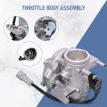 Throttle Body Assembly Replacement For Polaris Ranger 800 Xp Hd Crew 700 2006 2007 2008 2009 Replaces