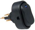 Pico 5585pt Ill Blu Led On-off Oblong Rkr 