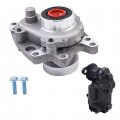 Wflnhb 4wd Front Differential Axle Disconnect Actuator Motor 12471623 600-115 Replacement For Chevrolet Trailblazer Gmc Envoy