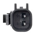 Abs Speed Sensor Pair For Cadillac Ats 2013 To 2019 Rear Wheel Mounted With Collision Mitigation Braking System Replaces