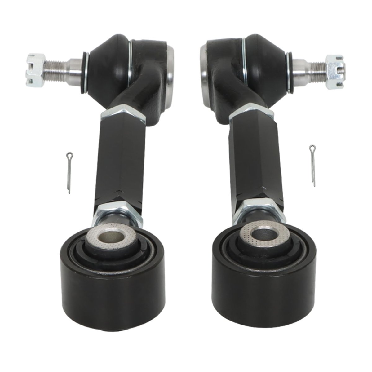 Pair Rear Upper Adjustable Control Arms For Mdx 2001 2006 Tsx 2004 2008 Accord 2003 2007 Odyssey 1999 Pilot Alloy Steel K621873